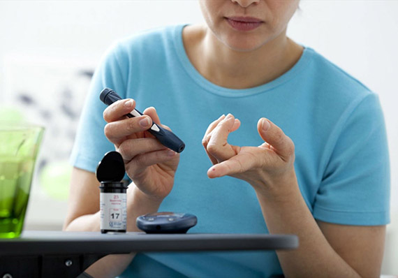 रक्त शर्करा जागरूकता